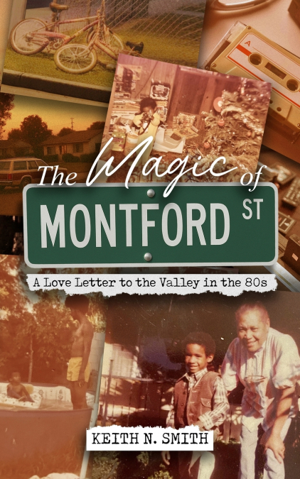 The Magic of Montford Street