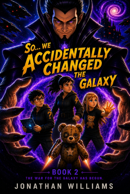 So...We Accidentally Changed The Galaxy