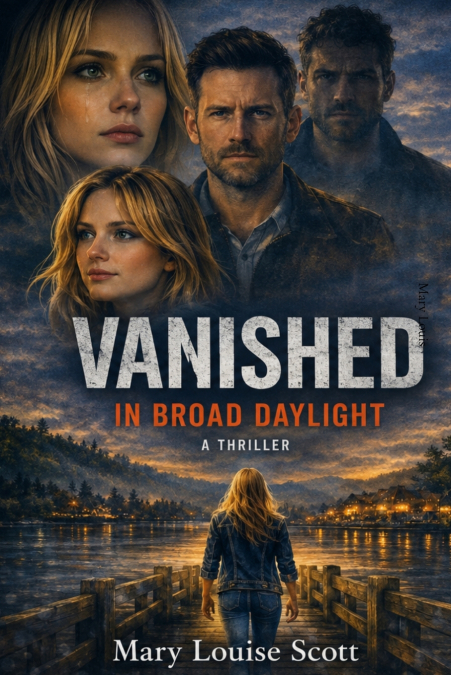 Vanished in Broad Daylight