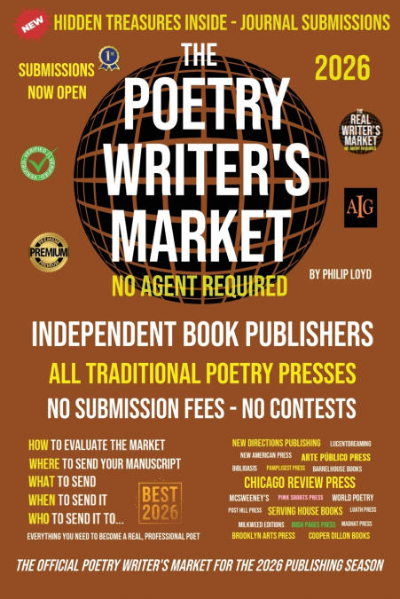 Poetry Writer’s Market