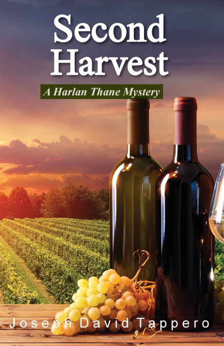 Second Harvest - A Harlan Thane Mystery