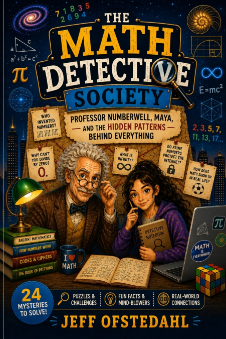 The Math Detective Society