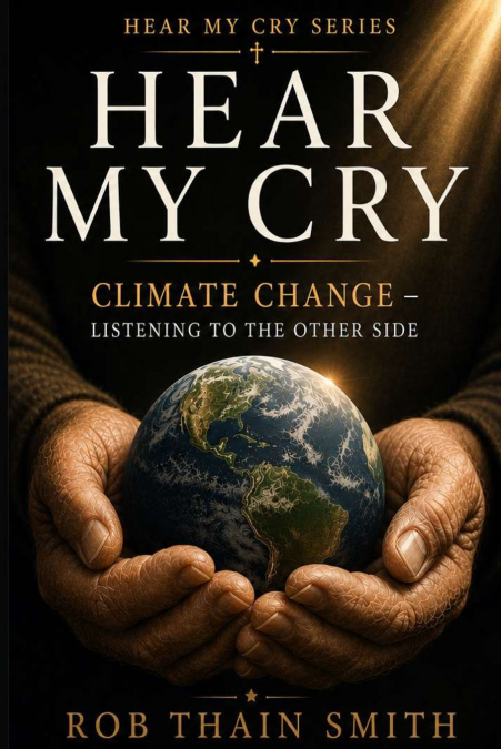 Hear My Cry - Climate Change - Listening to the Other Side
