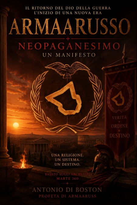 Armaarusso NeoPaganismo