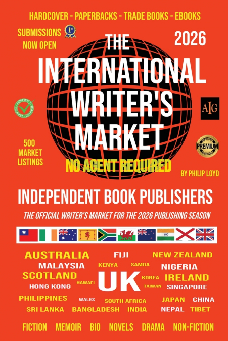 International Writer’s Market 2026