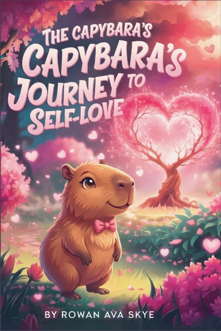 The Capybara’s Journey to Self-Love