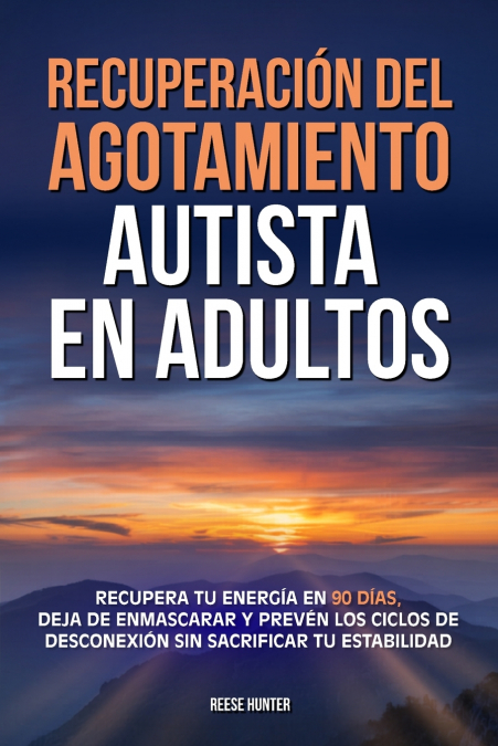 Recuperación del agotamiento autista en adultos
