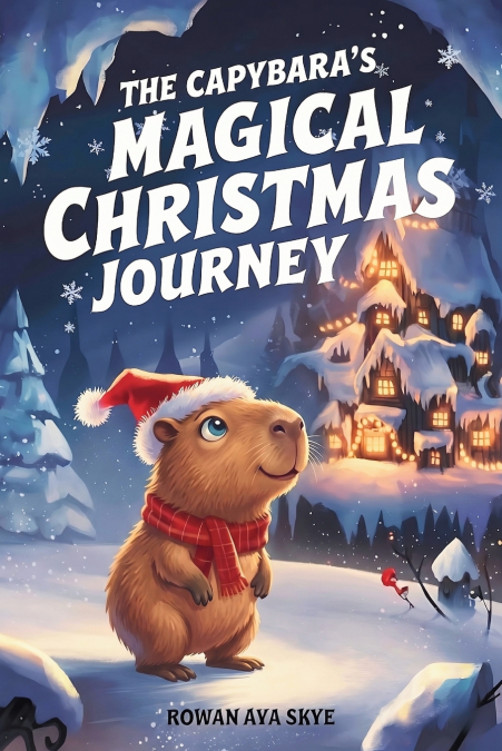 The Capybara’s Magical Christmas Journey