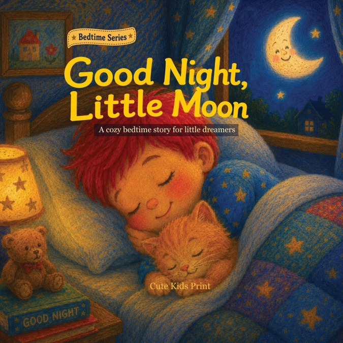 Good Night, Little Moon