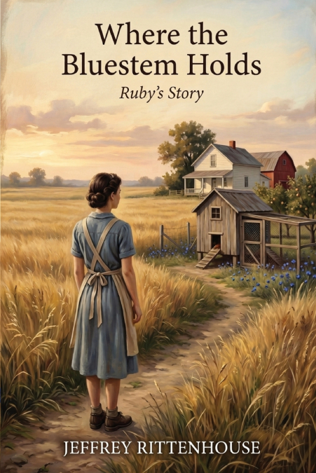 Where the Bluestem Holds