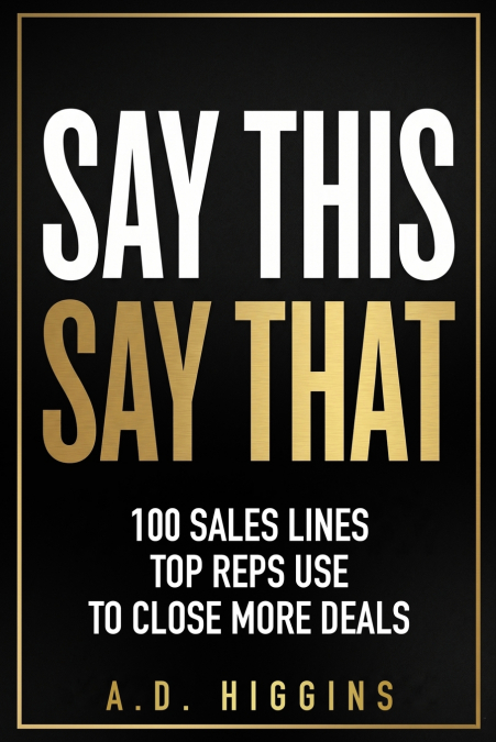 Say This, Say That