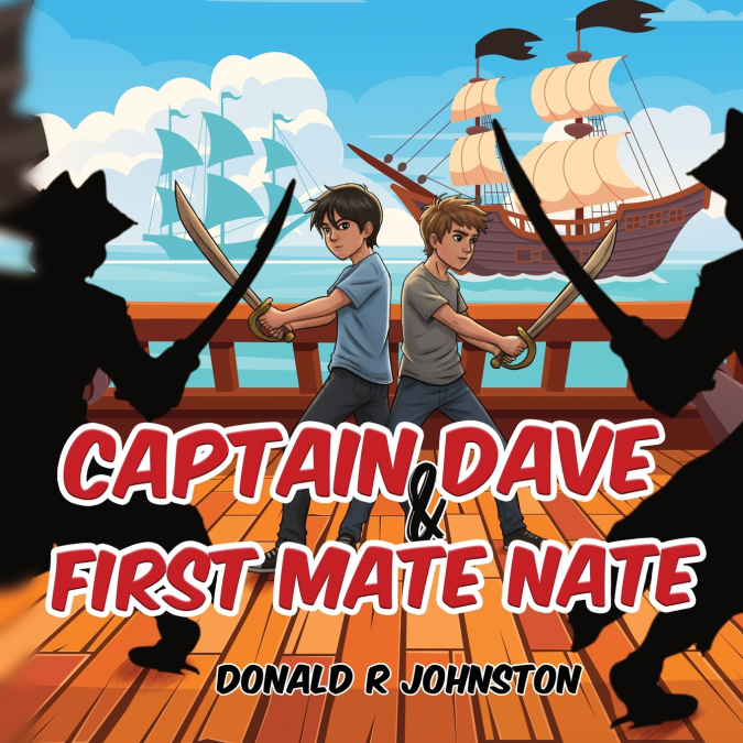 Captain Dave & First Mate Nate
