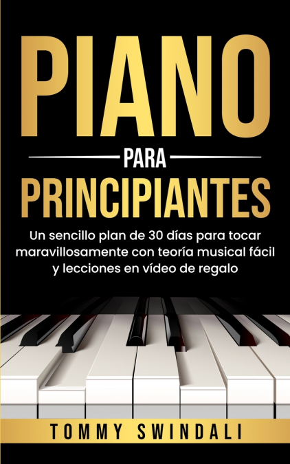 Piano Para Principiantes