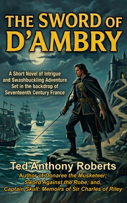 The Sword of D’Ambry