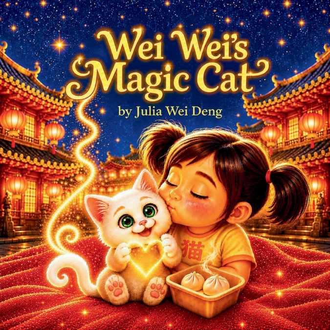 Wei Wei’s Magic Cat
