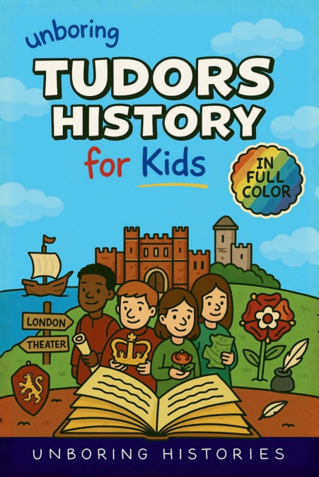 Unboring Tudors History for Kids