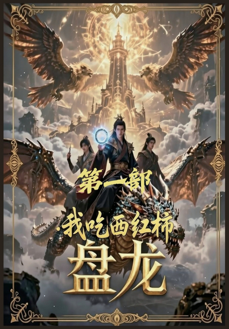 盘龙：第一部