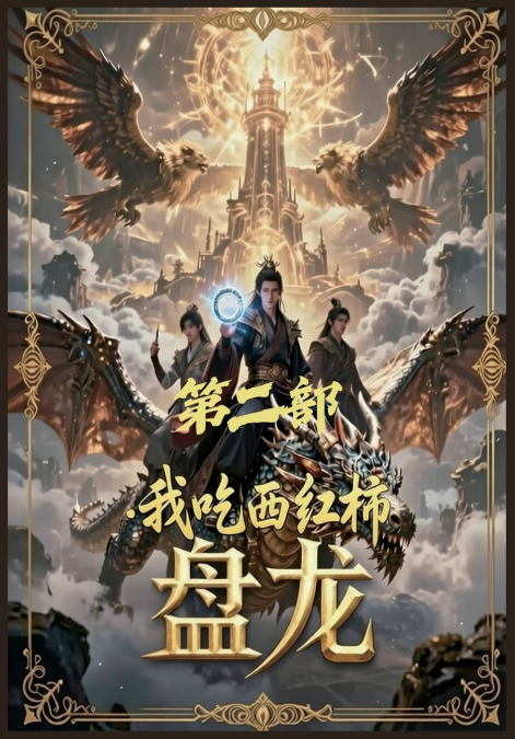 盘龙：第二部