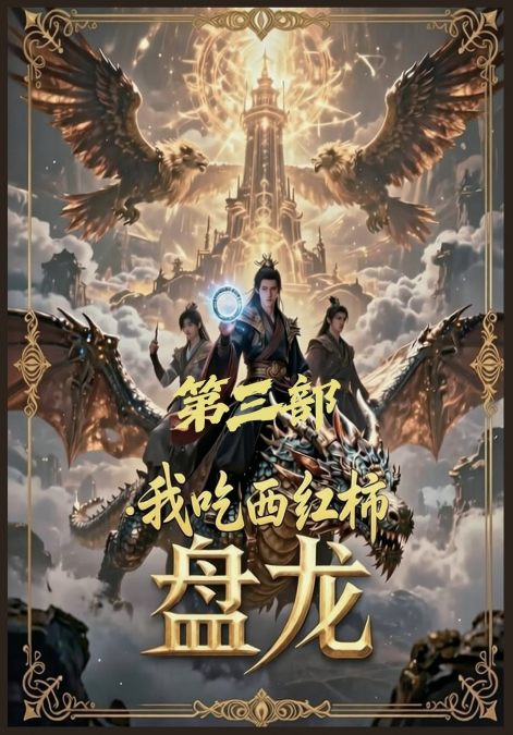 盘龙：第三部