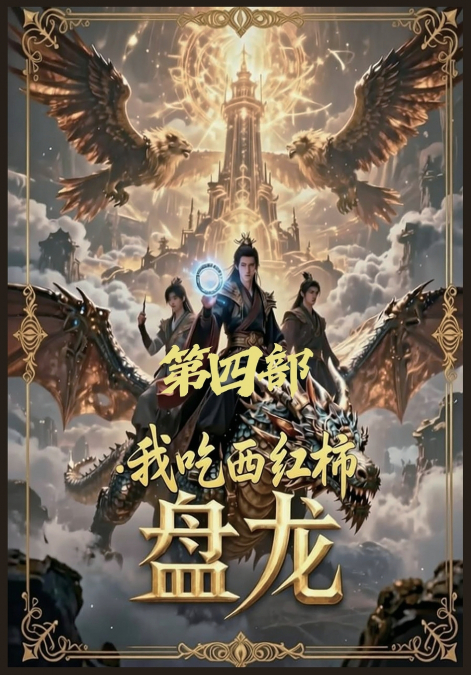 盘龙：第四部