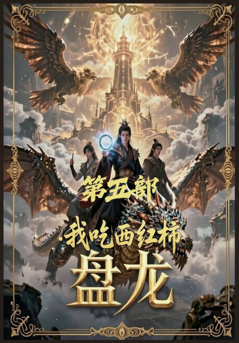 盘龙：第五部