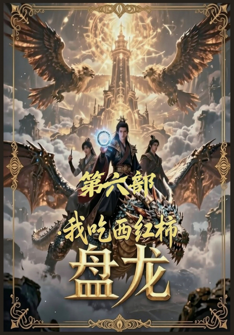 盘龙：第六部