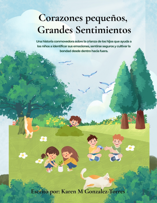 Corazones Pequeños,  Grandes Sentimientos
