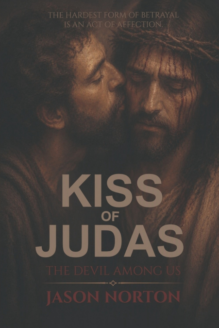 Kiss Of Judas The Devil Among Us (revised)
