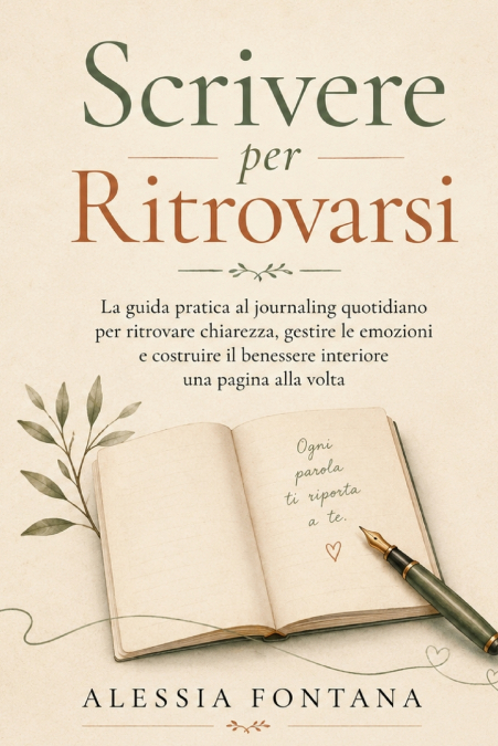 Scrivere per Ritrovarsi