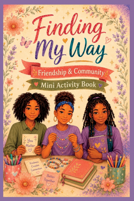 Finding My Way - Mini Activity Book 2