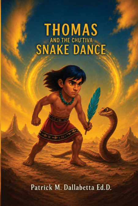 Thomas and the Chu’tiva Snake Dance