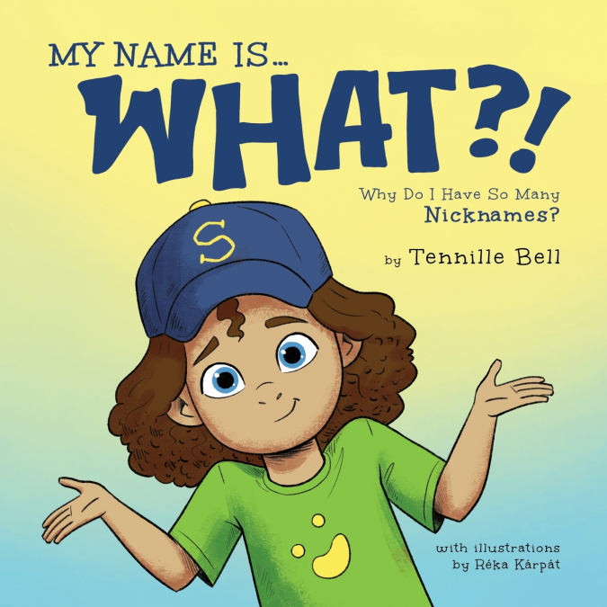 My Name is What?!