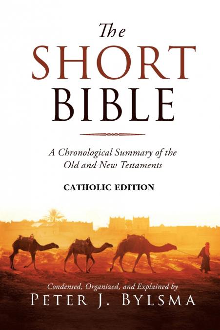 The Short Bible, Catholic Edition