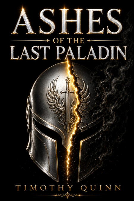 Ashes of The Paladin