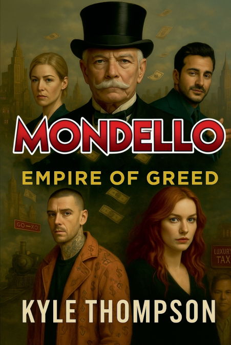 Mondello Empire of Greed