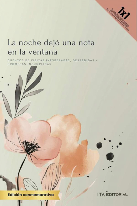 La noche dejó una nota en la ventana