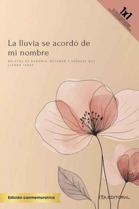 La lluvia se acordó de mi nombre