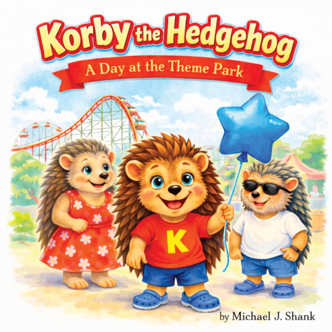 Korby the Hedgehog