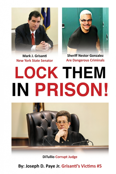 Lock Them In Prison!