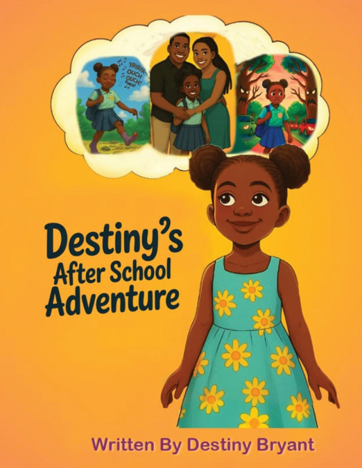 Destiny’s After School Adventure