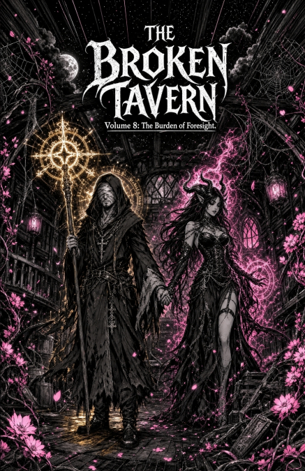 The Broken Tavern Volume 8