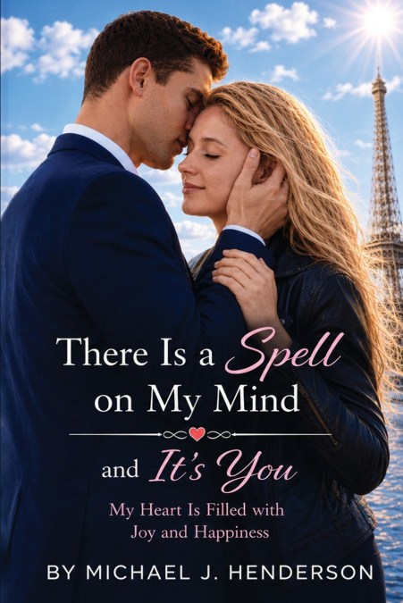 There Is a Spell on My Mind and It’s You
