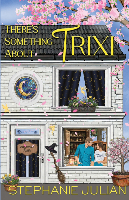 There’s Something About Trixi