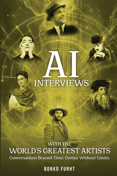 AI Interviews with the World’s Greatest Artists