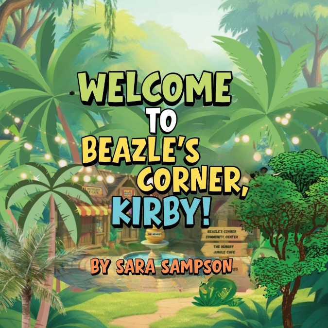 Welcome to Beazle’s Corner, Kirby!
