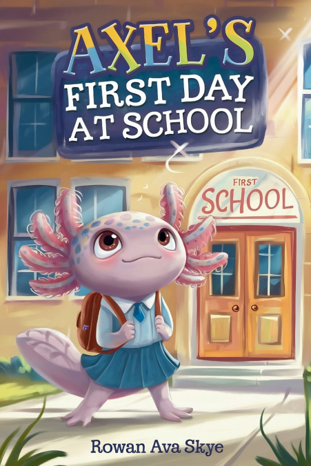 Axel’s First Day at School