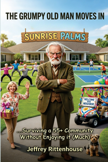 THE GRUMPY OLD MAN MOVES IN
