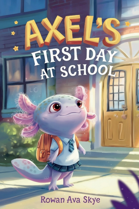 Axel’s First Day School
