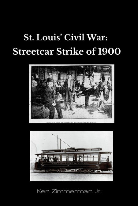 Saint Louis’ Civil War