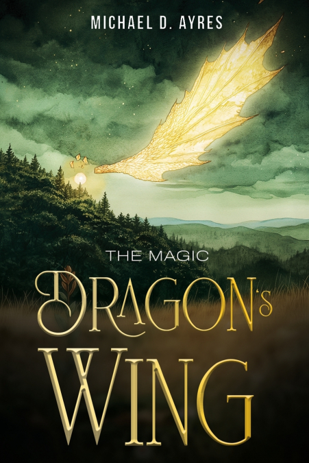 The Magic Dragon’s Wing